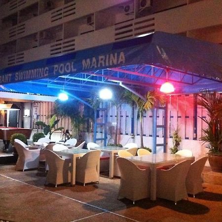 Marina Inn Pattaya Eksteriør bilde