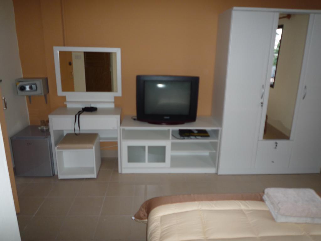 Marina Inn Pattaya Rom bilde