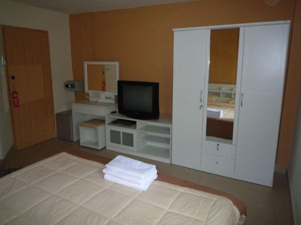 Marina Inn Pattaya Rom bilde