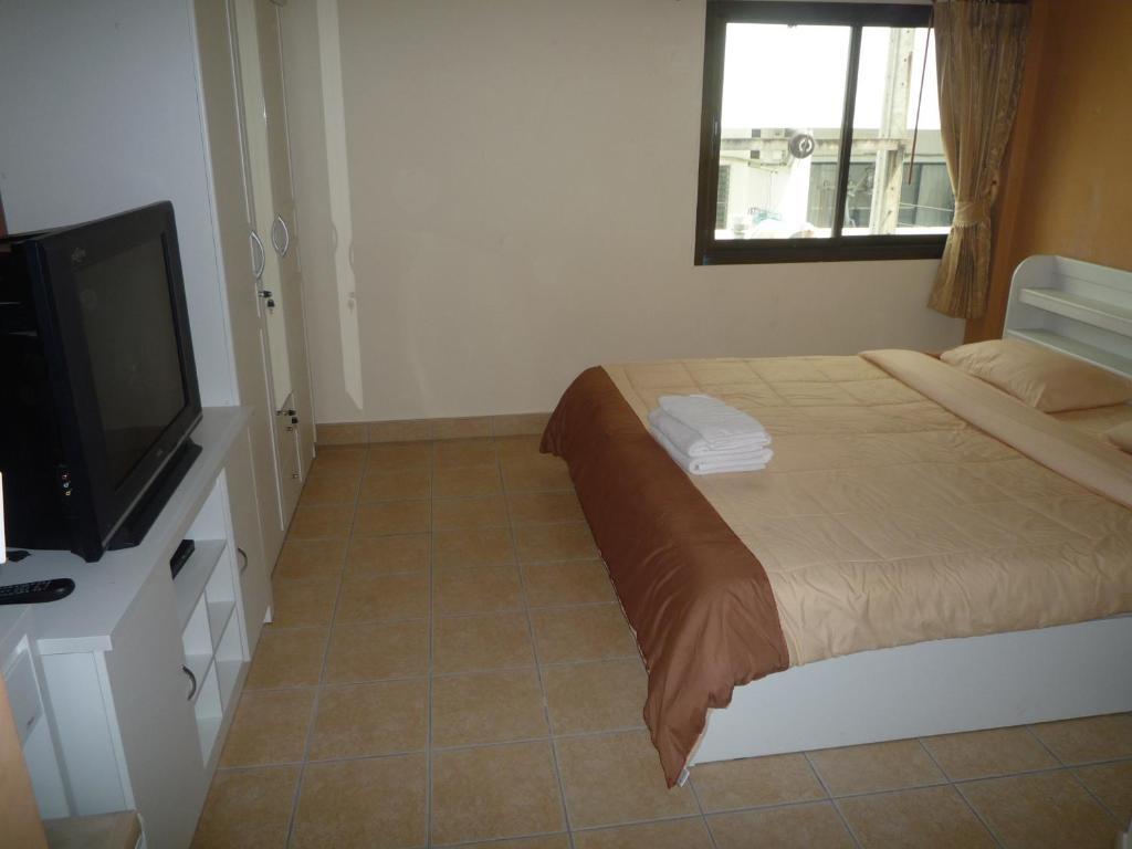 Marina Inn Pattaya Rom bilde
