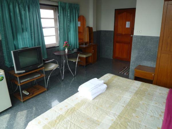 Marina Inn Pattaya Rom bilde