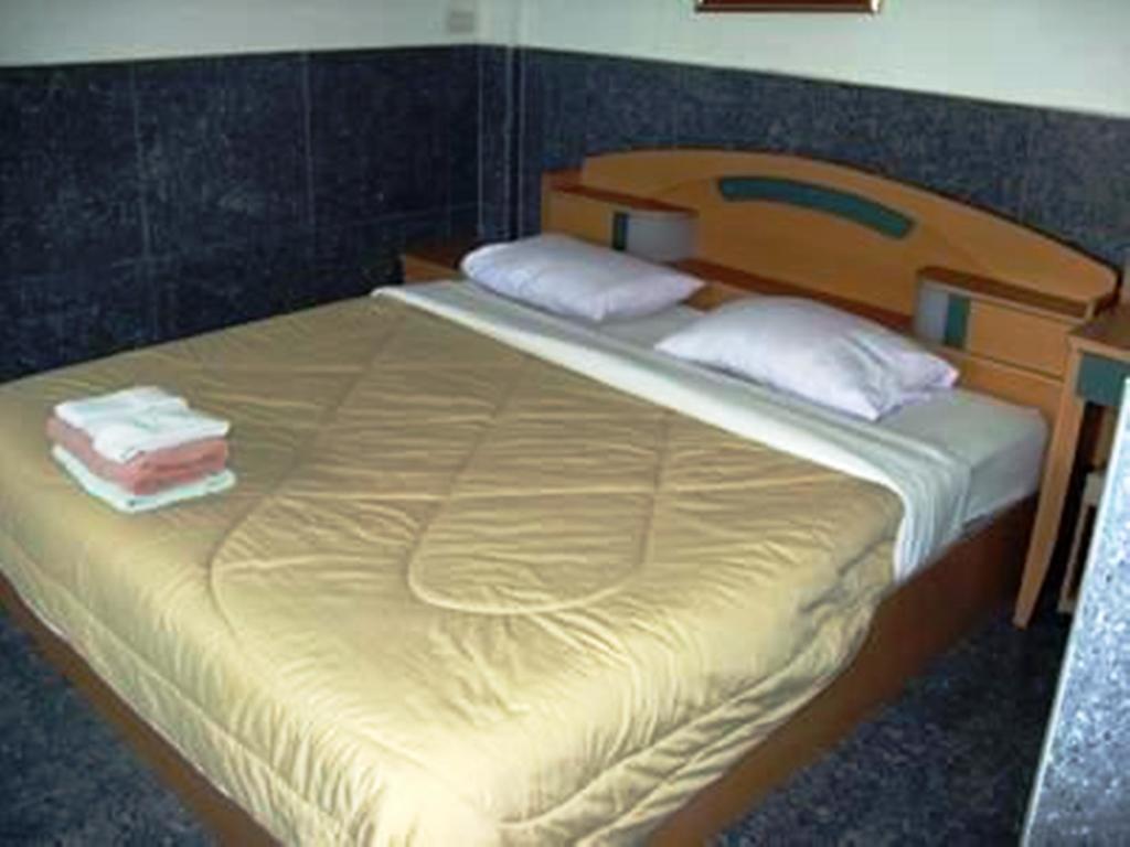 Marina Inn Pattaya Eksteriør bilde