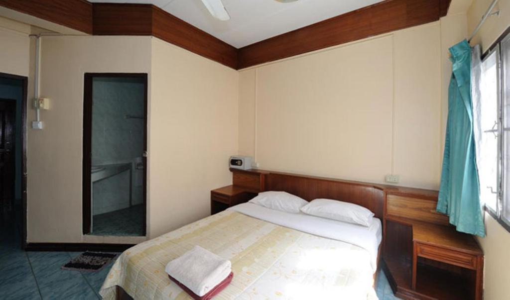 Marina Inn Pattaya Rom bilde