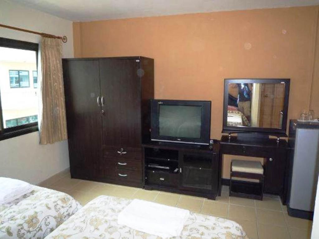 Marina Inn Pattaya Rom bilde