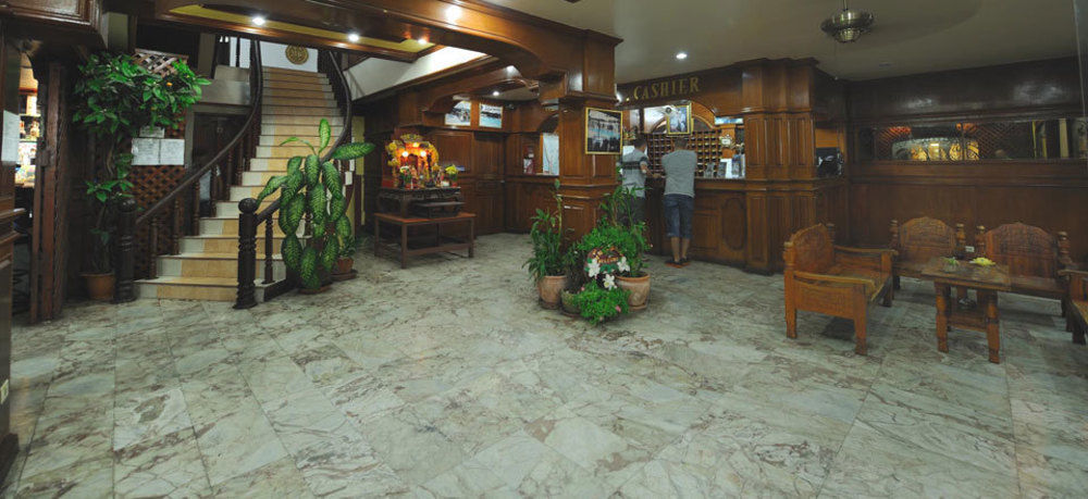 Marina Inn Pattaya Eksteriør bilde