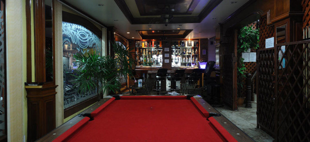 Marina Inn Pattaya Eksteriør bilde